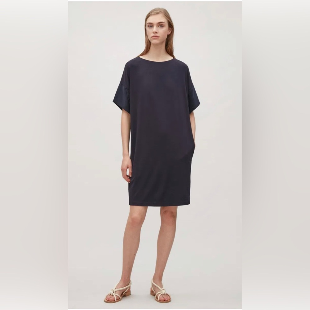 EUC COS Shift Dress